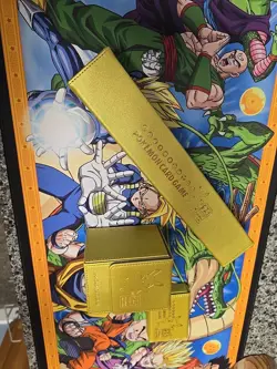 Pokemon Center Japan 25th Anniversary Gold Pikachu Complete Set~ US SELLER - Image 3