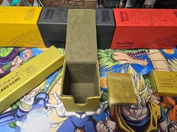 Pokemon Center Japan 25th Anniversary Gold Pikachu Complete Set~ US SELLER - Image 4