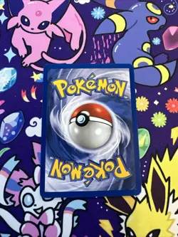 Tentacruel Fossil Unlimited 44/62 Pokemon TCG Vintage WOTC - Image 2