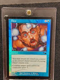 Daze Nemesis Foil MTG - Image 2