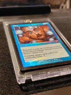 Daze Nemesis Foil MTG - Image 4