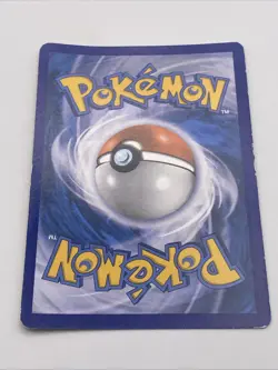 Pokemon Card Pokemon Center Lady Flashfire Reverse Holo 93/106 - Image 3