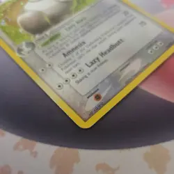 Pokemon TCG - Slaking 15/107 - EX DEOXYS - Holo Rare Card - Image 3