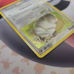 Pokemon TCG - Slaking 15/107 - EX DEOXYS - Holo Rare Card - Image 5