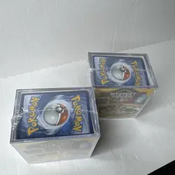 🚨🔥(2) Pokemon Mystery Power Cubes 2020 Ultra RARE - Pack of 60 Cards Each🔥🔥 728192492327 - Image 2
