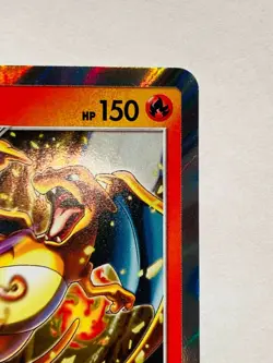 Charizard Foil Pokemon Card Game 013/095 R Very Rare From Japan Nintendo F/S - Image 3