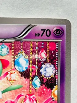 Kirlia SC Holo Pokemon Card No. 009/020 C Vrey Rare Japan Nintendo F/S - Image 3