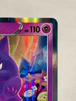 Gengar Foil Pokemon Card Game 071/190 Vrey Rare From Japan Nintendo F/S - Image 3