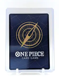 OP10-118 Monkey.D.Luffy SEC - One Piece TCG English Card Near-Mint Secret Rare - Image 2