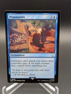 Propaganda Universes Beyond: Assassin's Creed Regular - Image 1