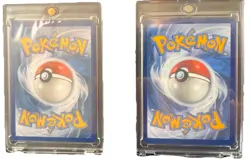 Pokemon Paldea Evolved Lot - Floragato #197 + Quaxly #206 Illustration Rare - Image 4