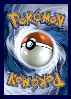 RESCUE BOARD 159/162 NON-HOLO PLAY! PRIZE PACK SERIES POKEMON - Image 2