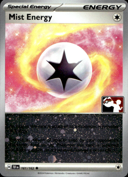 MIST ENERGY 161/162 COSMOS HOLO PLAY! PRIZE PACK SERIES POKEMON - Image 1