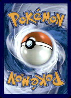 ROARING MOON 109/162 NON-HOLO PLAY! PRIZE PACK SERIES POKEMON - Image 2
