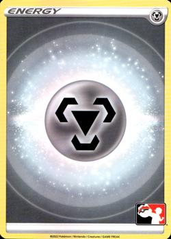 METAL ENERGY SWSH PLAY! PRIZE PACK SERIES MIXED SERIES NON-HOLO Pokemon TCG - Image 1