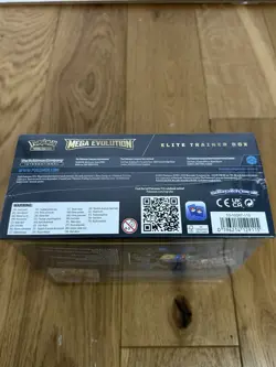 Pokemon Mega Evolutions Lucario Gardevoir Elite Trainer Box ETB Brand New Sealed - Image 4
