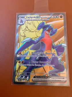 cartes Pokemon Lot de 2 cartes promo SVP FR 104 - ECARLATE ET VIOLET - Image 3