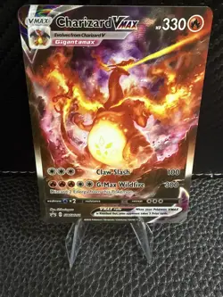 Charizard VMAX - SWSH261 Promo Holo NM Pokemon SWSH: Sword & Shield English TCG - Image 1