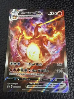 Charizard VMAX - SWSH261 Promo Holo NM Pokemon SWSH: Sword & Shield English TCG - Image 2
