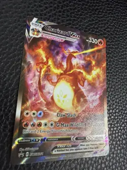 Charizard VMAX - SWSH261 Promo Holo NM Pokemon SWSH: Sword & Shield English TCG - Image 5