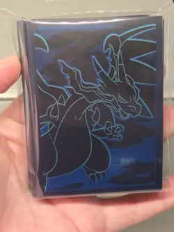 Pokemon Phantasmal Flames ETB Sleeves - Image 1