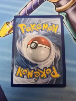 Single Strike Energy 141/163 Play! Prize pack Series Holo Pokemon - Image 2