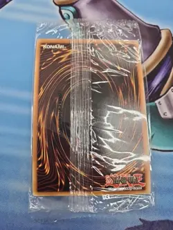 Raging Eria LART-EN031 Ultra Rare Limited Edition Yugioh SEALED - Slight Warp - Image 2