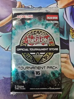 YuGiOh OTS Tournament Pack 16 - Sealed - Image 1