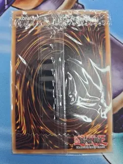 Cyber Angel Idaten LART-EN050 Ultra Rare Yugioh SEALED - Image 2