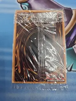 Zombyra The Dark LART-EN059 Ultra Rare Limited Edition YuGiOh Sealed - Image 2