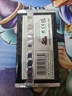 YuGiOh Tournament Pack 22 (OTS 22) SEALED - Image 2