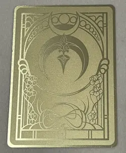 Mana Moon Amanda Lapalme Frog Army Metal Field Center Yugioh ManaMoon 382/500 - Image 3