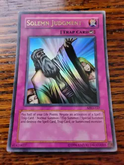 PL Solemn Judgment MRD-127 Metal Raiders Unlimited - Image 1