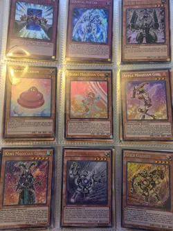 Yugioh Dark Side Of Dimensions Movie Pack MVP1 P/Complete Mixed Sets Missing 2 - Image 3