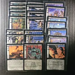 22 Command Enhancement Cards, 1996/1997 Battletech CCG - Image 1
