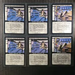 22 Command Enhancement Cards, 1996/1997 Battletech CCG - Image 4