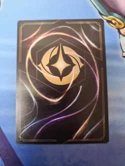 Cinderella Knight In Training 14/P1 EN Promotional Card Disney Lorcana Floodborn - Image 2