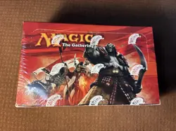 Khans of Tarkir Factory Sealed English Booster Box mtg Magic the Gathering - Image 2