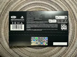 SECRET LAIR X GOD OF WAR GREED FOIL Edition MTG PlayStation Drop SEALED In Hand - Image 2