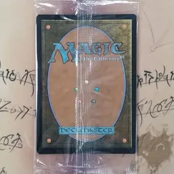 Anti-Venom, Horrifying Healer 0001 Spider-Man Prerelease Foil SEALED MTG Card - Image 2