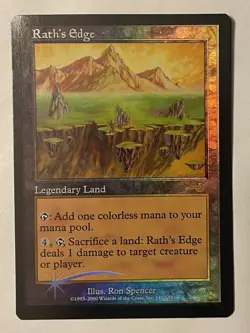MTG Rath’s Edge - Nemesis LP - Image 1