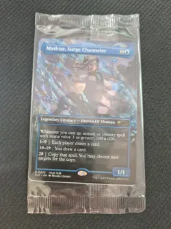 Mathise, Surge Channeler MTG SEALED - Image 1