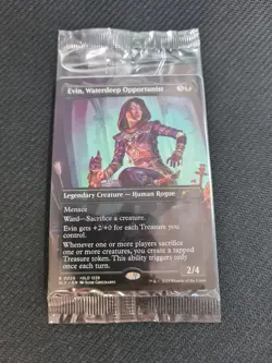 Evin, Waterdeep Opportunist MTG SEALED - Image 1