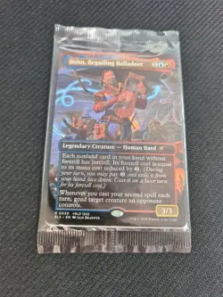 Bohn, Beguiling Balladeer MTG SEALED - Image 1