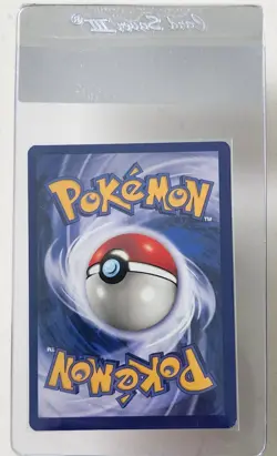 WAG Certified Nm- Pokemon TCG Mewtwo 10/130 Base Set 2 Holo Rare Vintage Card - Image 2