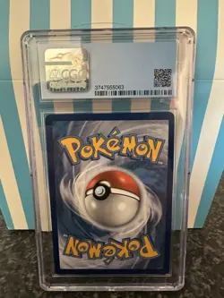 Jessie and James 68/68 Hidden Fates Full Art Rare Pokemon Card CGC 9.5 - Image 2