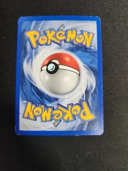 Pokemon Vaporeon 12/64 Jungle Holo Rare Vintage 1999 WoTC MP *ITALIAN* - Image 4