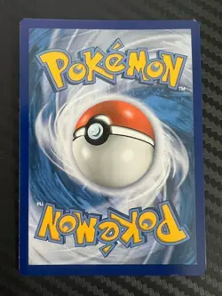 Pokemon TCG Suicune Breakpoint 30/122 Promo Cosmos Holo Rare VLP - Image 2