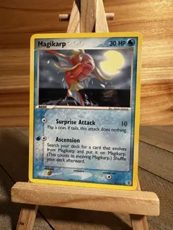 Pokemon FireRed & LeafGreen Common Magikarp #67/112 Near Mint or Better - Image 1