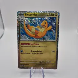 Dragonite M24 012/015 Holo McDonald's promo Card Pokemon New 2024/2025 - Image 1